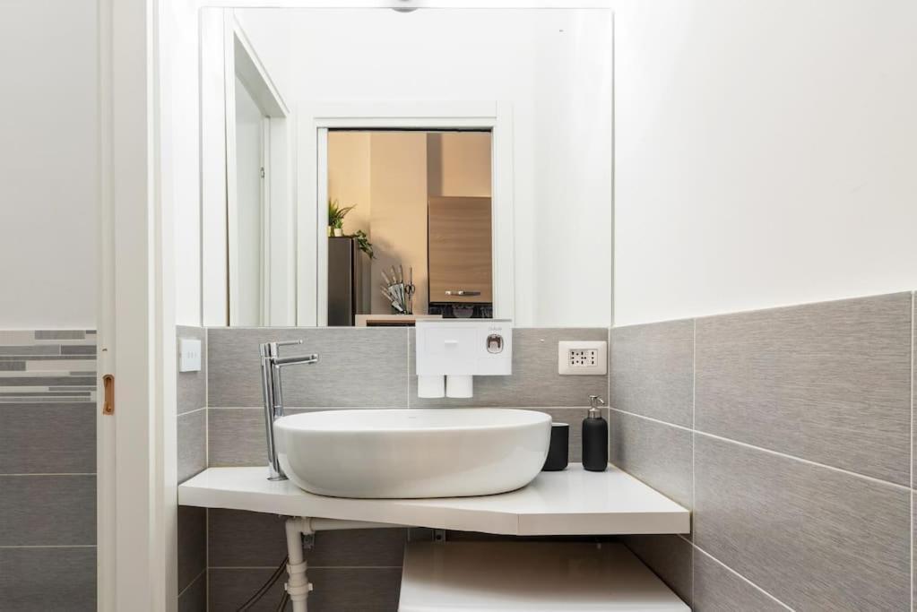 Da Francesco - Ampio Monolocale Soppalcato Apartment Mailand