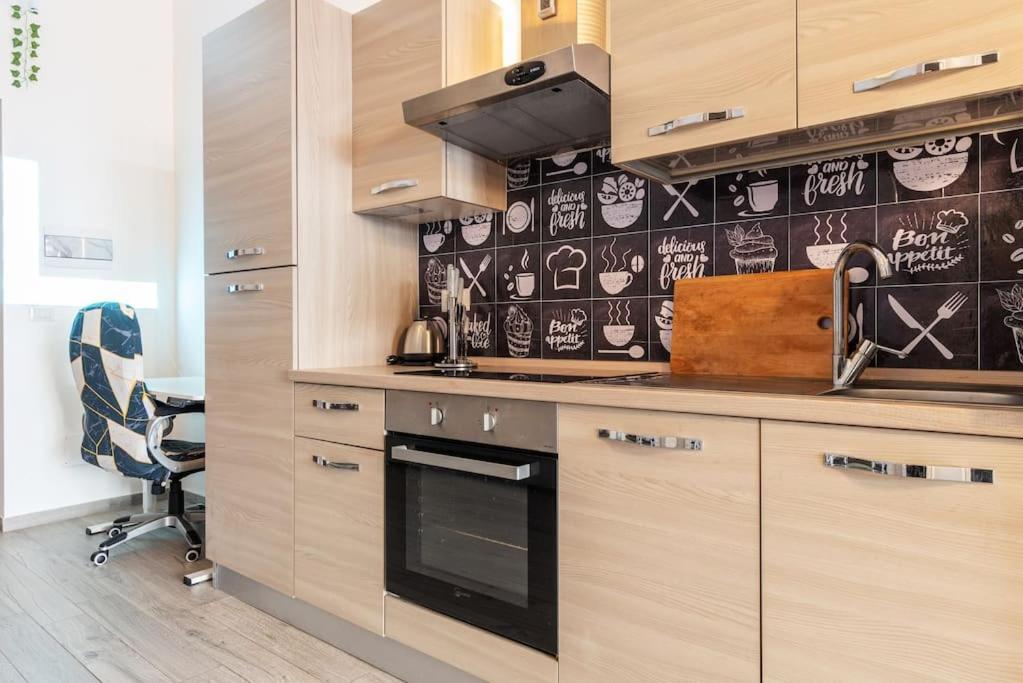 Appartamento Da Francesco - Ampio Monolocale Soppalcato Milano